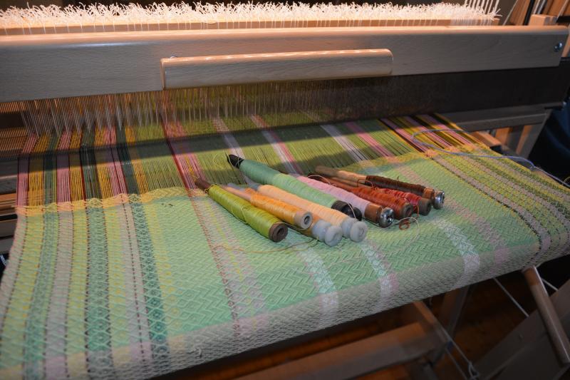 KURZ TKANÍ PRO POKROČILÉ